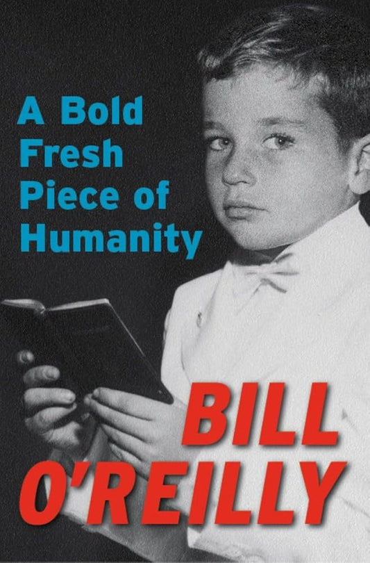 A Bold Fresh Piece of Humanity cover image