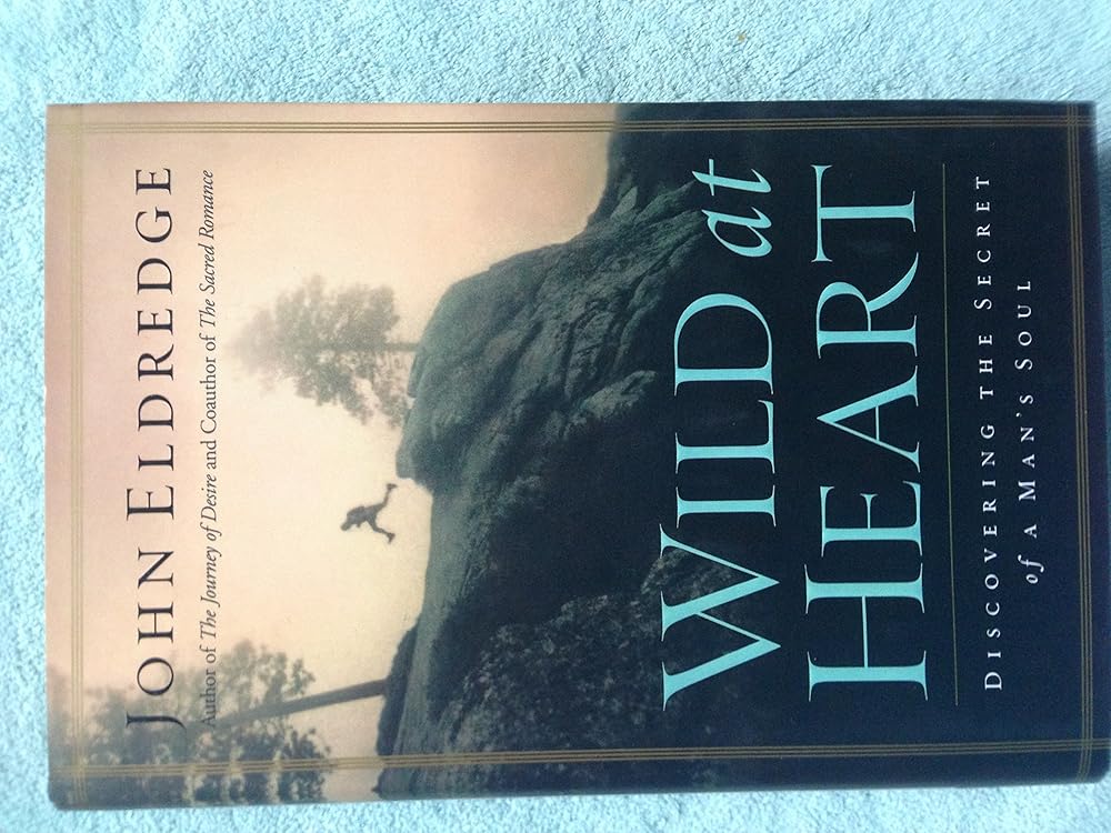 Wild at Heart: Discovering The Secret of a Man's Soul cover image