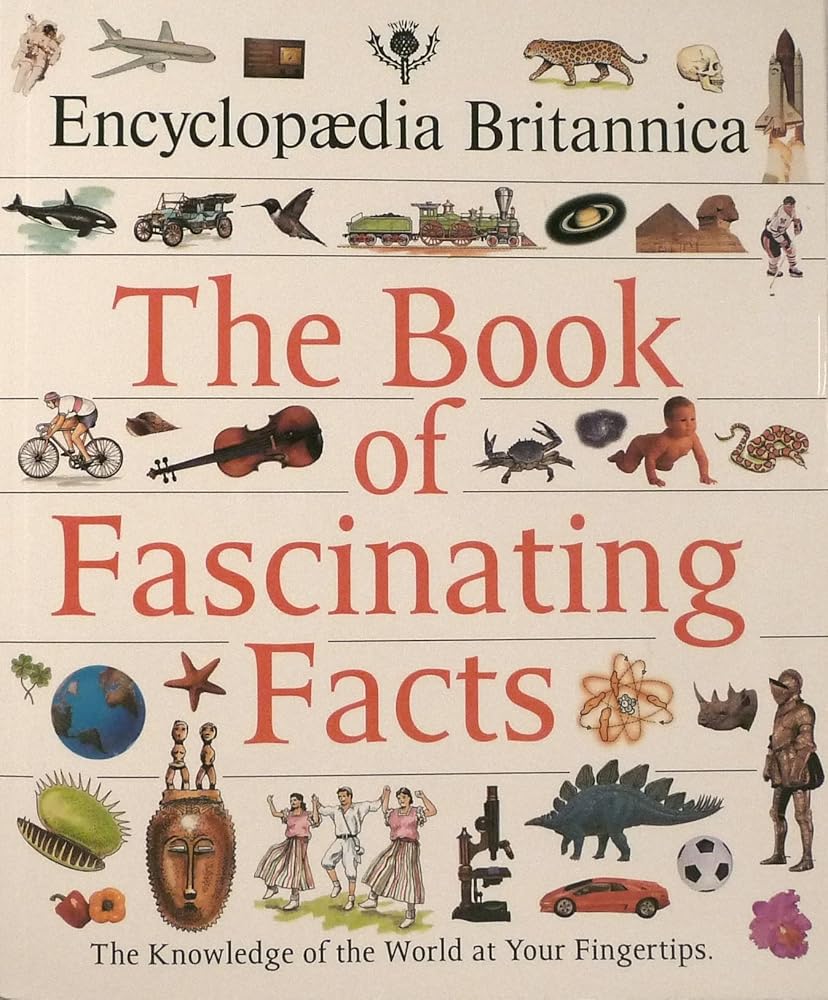 The Book of Fascinating Facts cover image