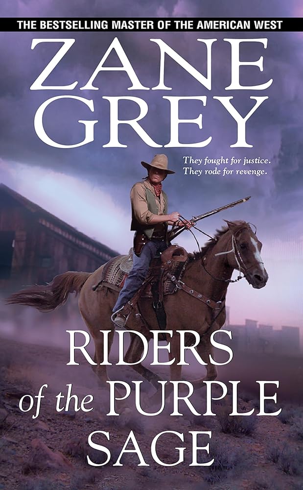 Riders of the Purple Sage cover image