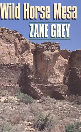 Wild Horse Mesa cover image