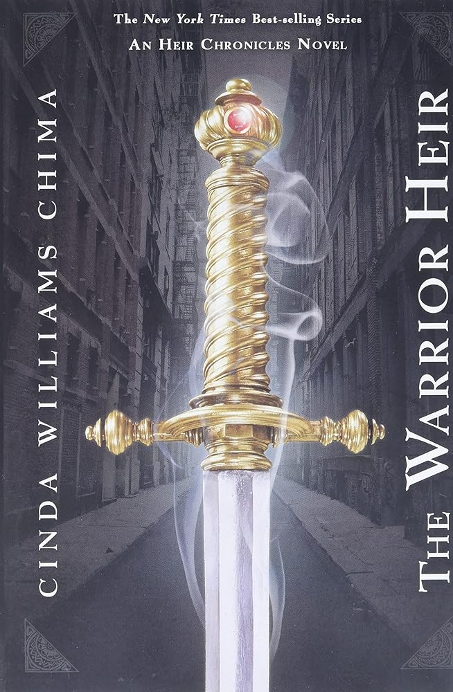 The Warrior Heir (The Heir Chronicles, 1) cover image