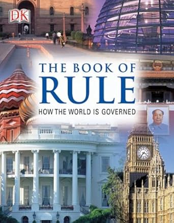 The Book of Rule: How the World is Governed cover image