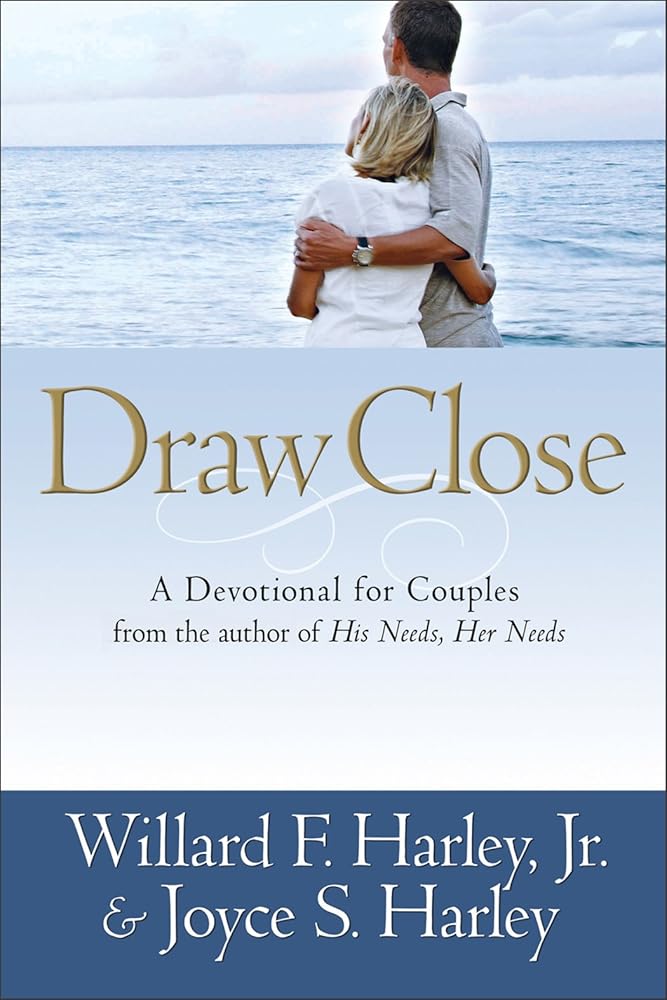 Draw Close: A Devotional for Couples cover image