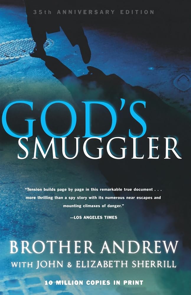God's Smuggler cover image