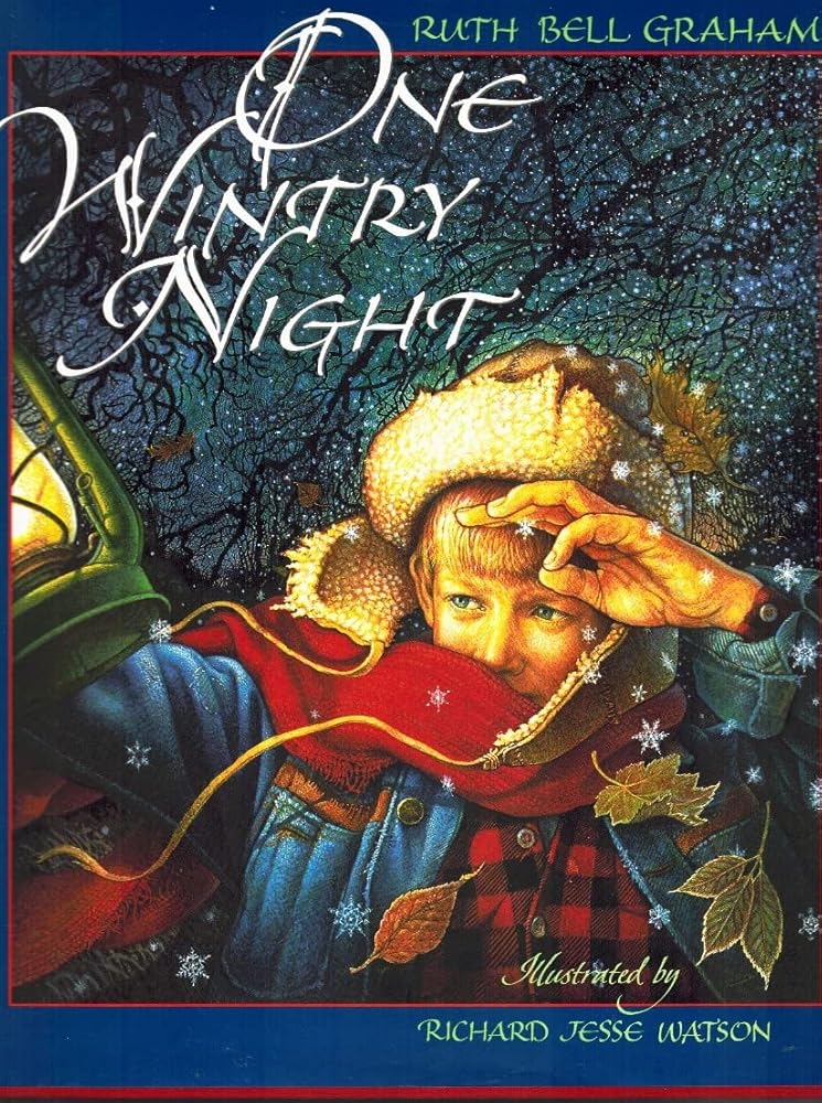One Wintry Night cover image