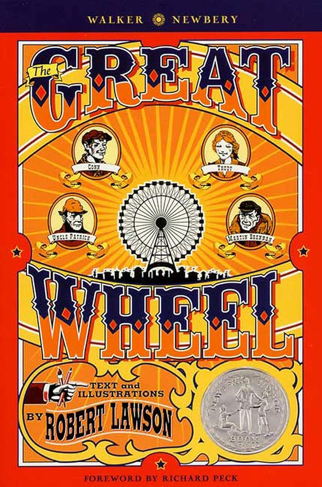 The Great Wheel cover image