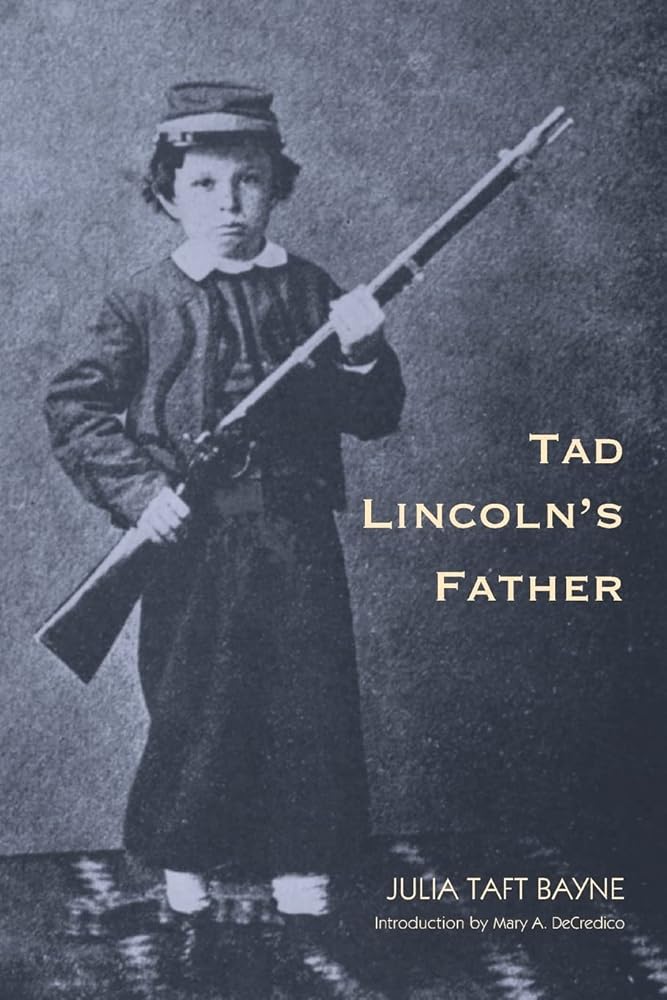 Tad Lincoln's Father cover image