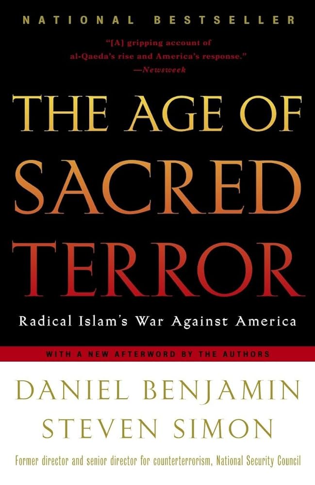 The Age of Sacred Terror: Radical Islam's War Against America cover image