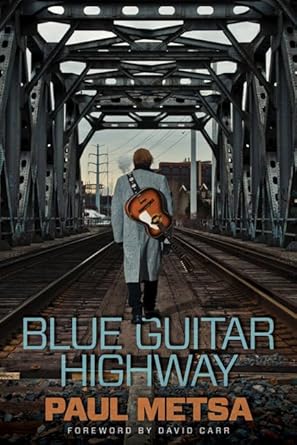 Blue Guitar Highway cover image