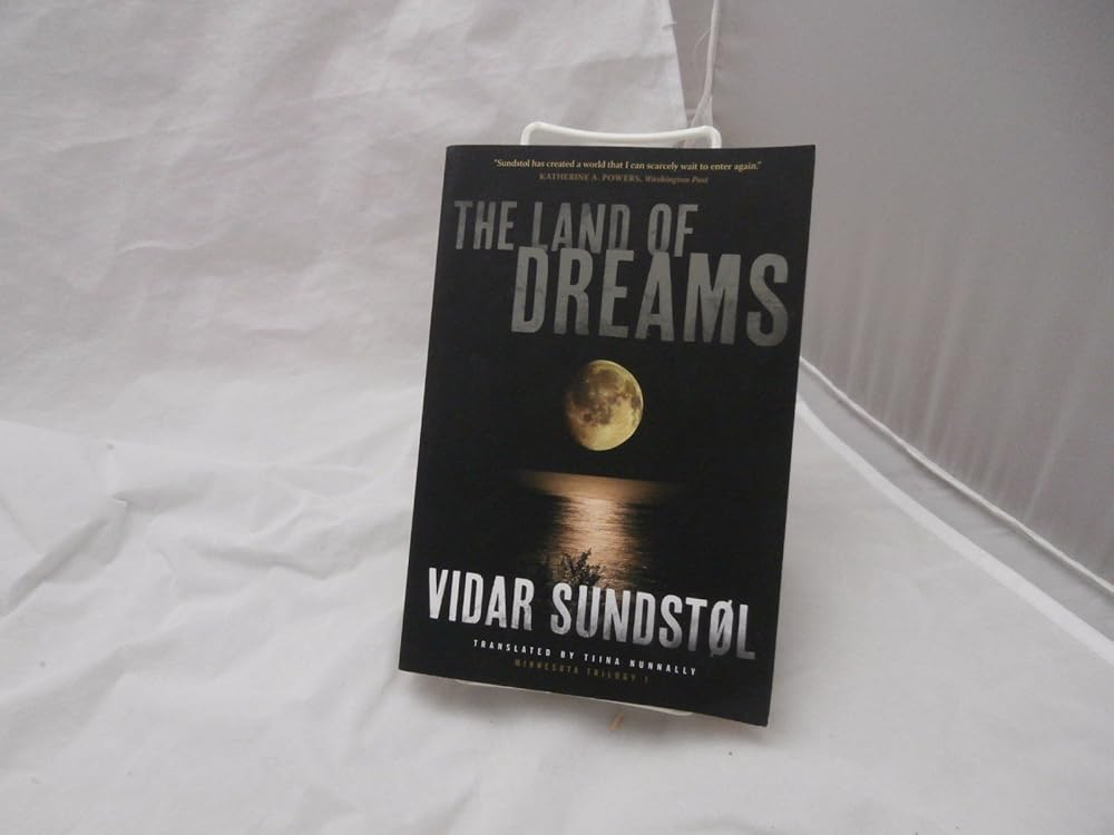 The Land of Dreams (Minnesota Trilogy) cover image
