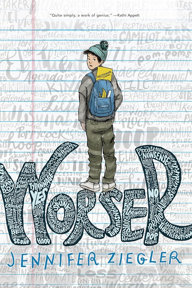 Worser cover image