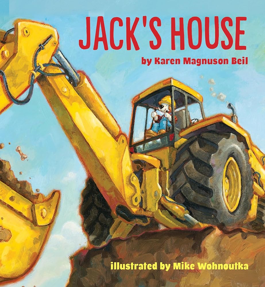 Jack's House cover image