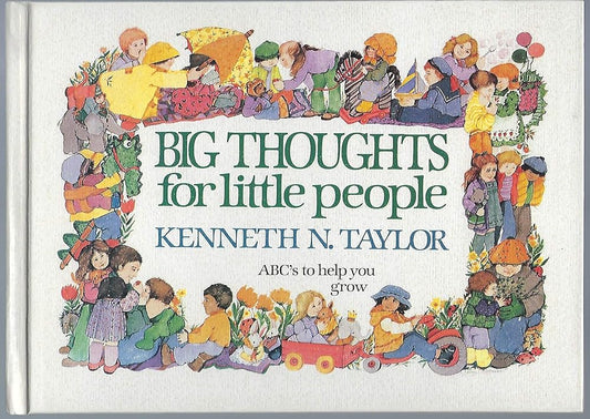 Big Thoughts for Little People cover image