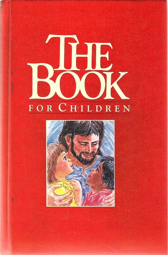 The Book for Children cover image