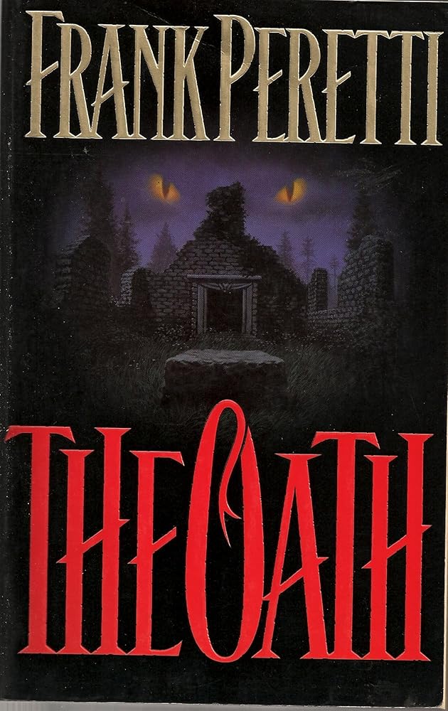 Oath cover image