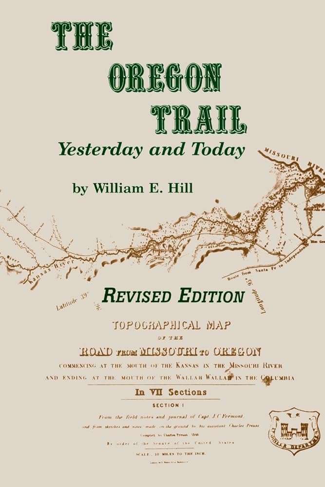 Oregon Trail cover image