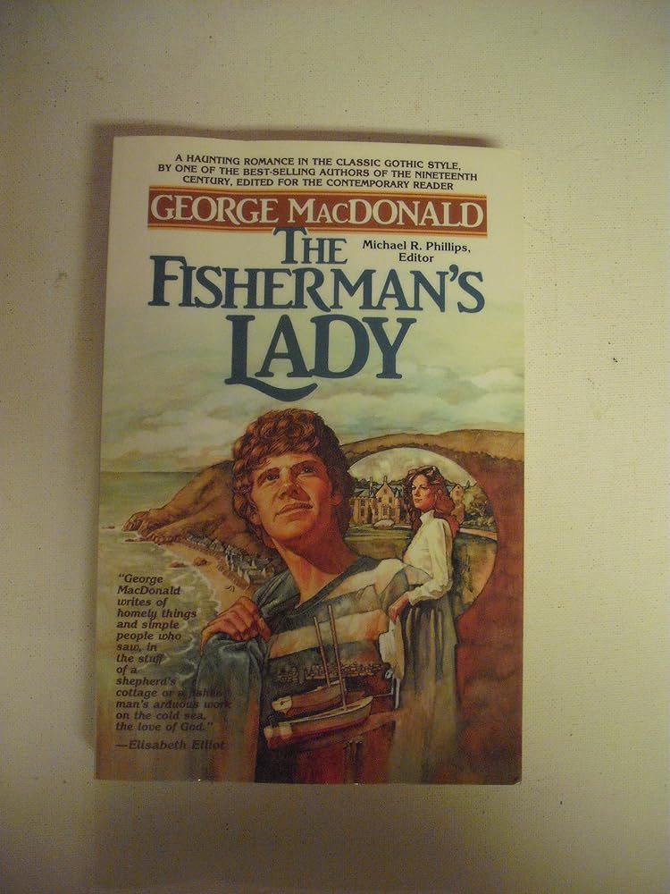 The Fisherman's Lady cover image