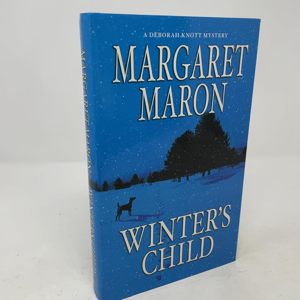 Winter's Child cover image