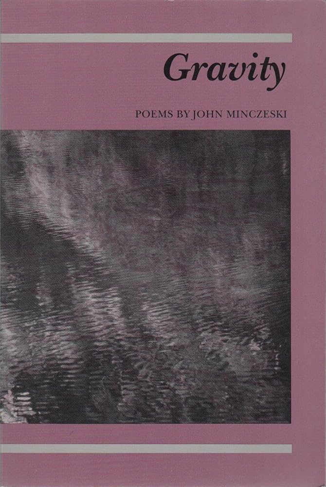 Gravity: Poems cover image