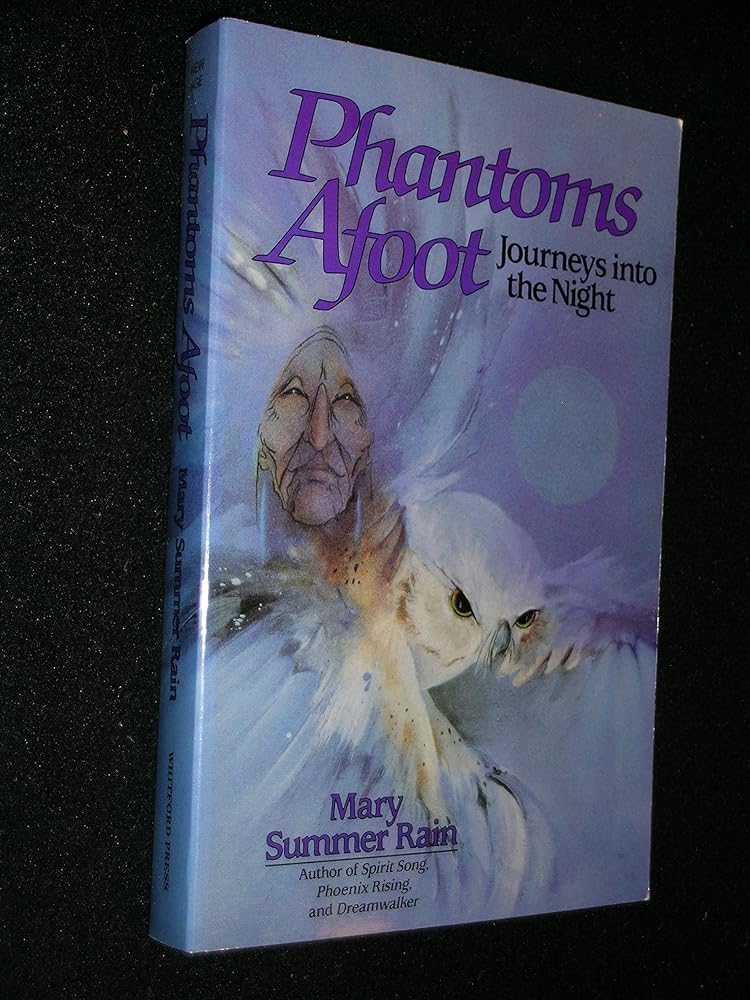 Phantoms Afoot: Journeys into the Night (No-Eyes Series) cover image