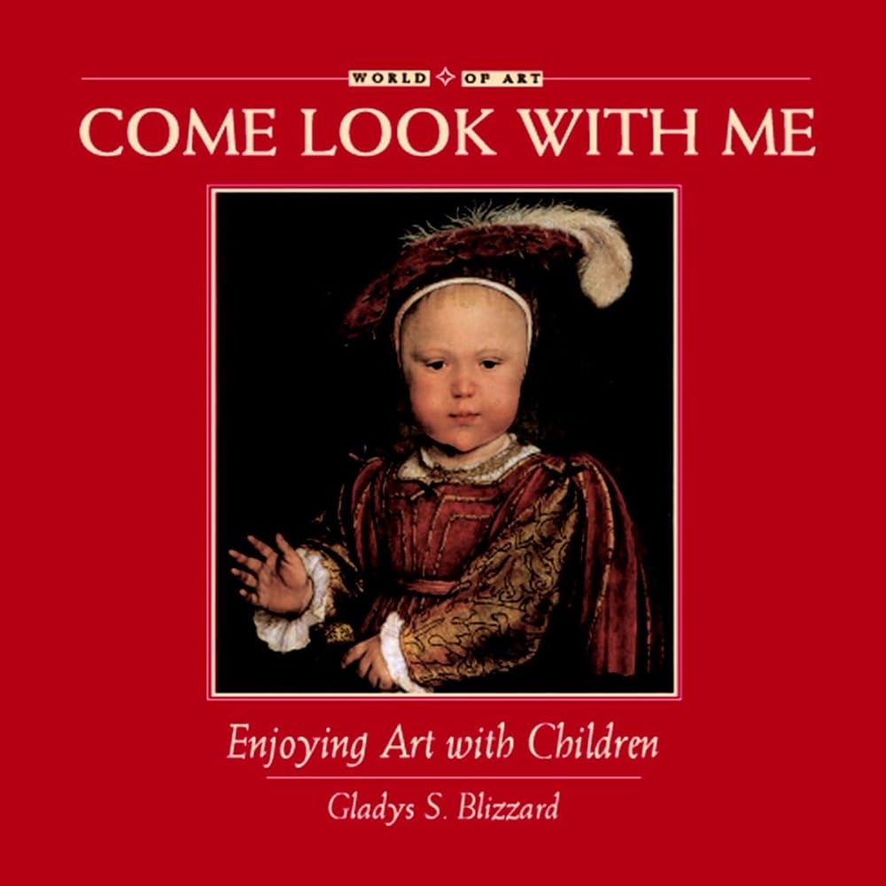 Enjoying Art with Children (Come Look With Me) cover image