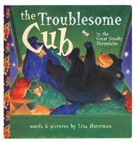 The Troublesome Cub in the Great Smoky Mountains cover image