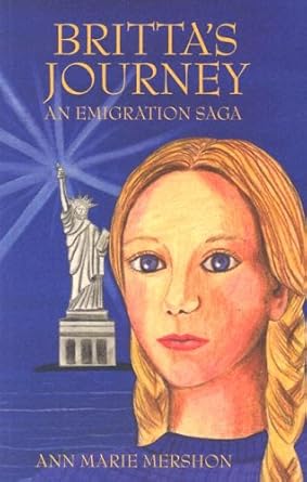 Britta's Journey: An Emigration Saga cover image