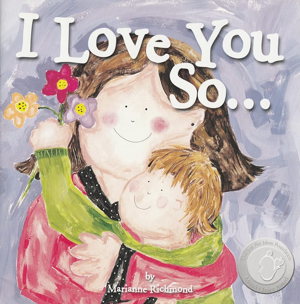 I Love You So... cover image