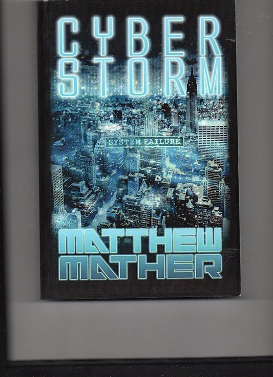 CyberStorm (World War C) cover image