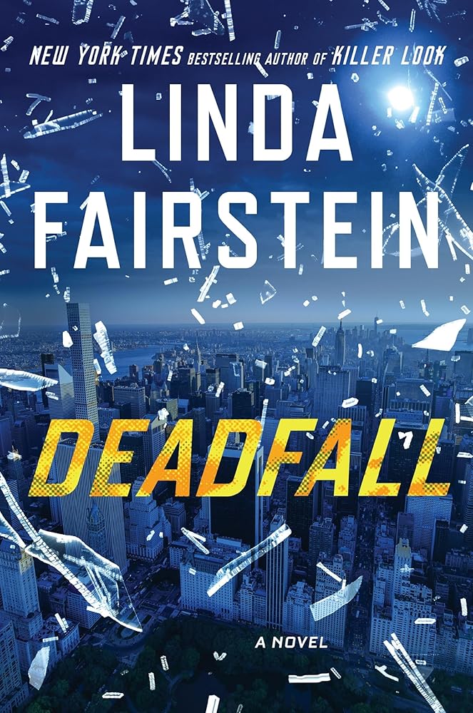 Deadfall (An Alexandra Cooper Novel) cover image