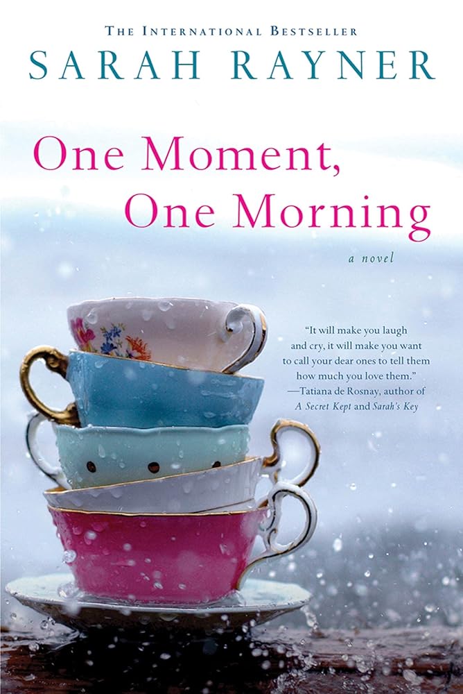 One Moment, One Morning: A Novel cover image