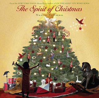 The Spirit of Christmas cover image