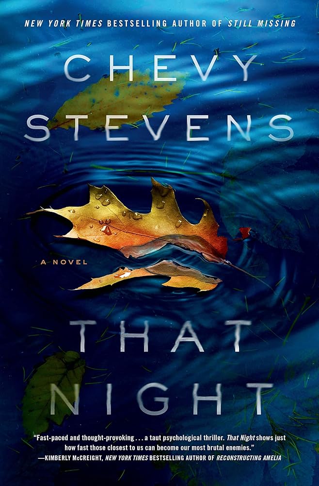 That Night: A Novel cover image
