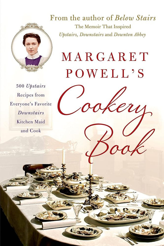 Margaret Powell's Cookery Book cover image