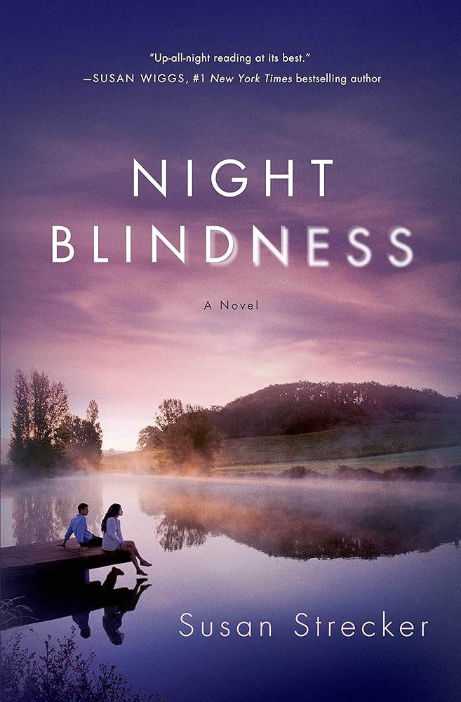 Night Blindness: A Novel cover image