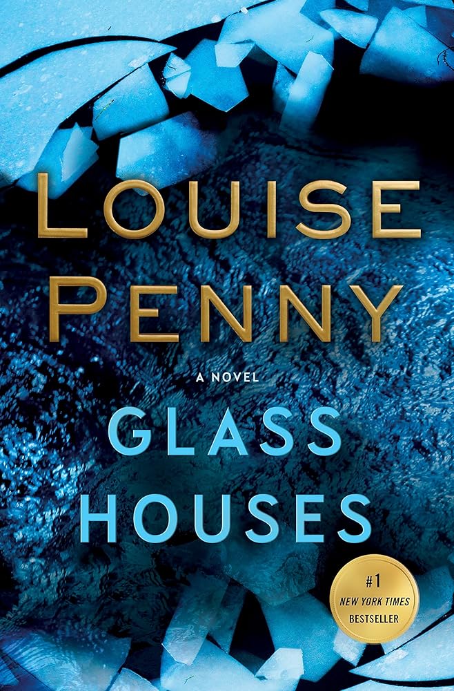 Glass Houses: A Novel (Chief Inspector Gamache Novel, 13) cover image