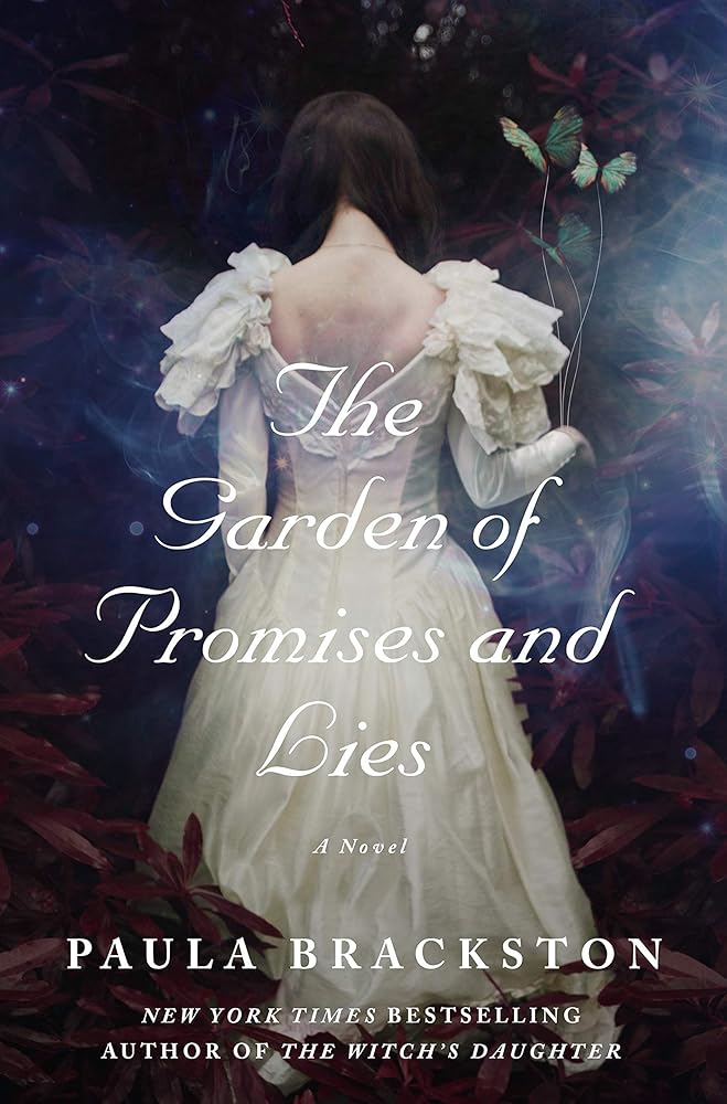 The Garden of Promises and Lies: A Novel (Found Things, 3) cover image