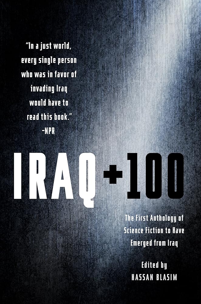 Iraq + 100 cover image