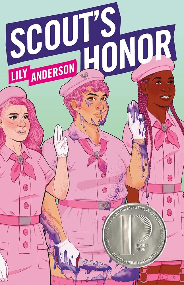Scout's Honor cover image