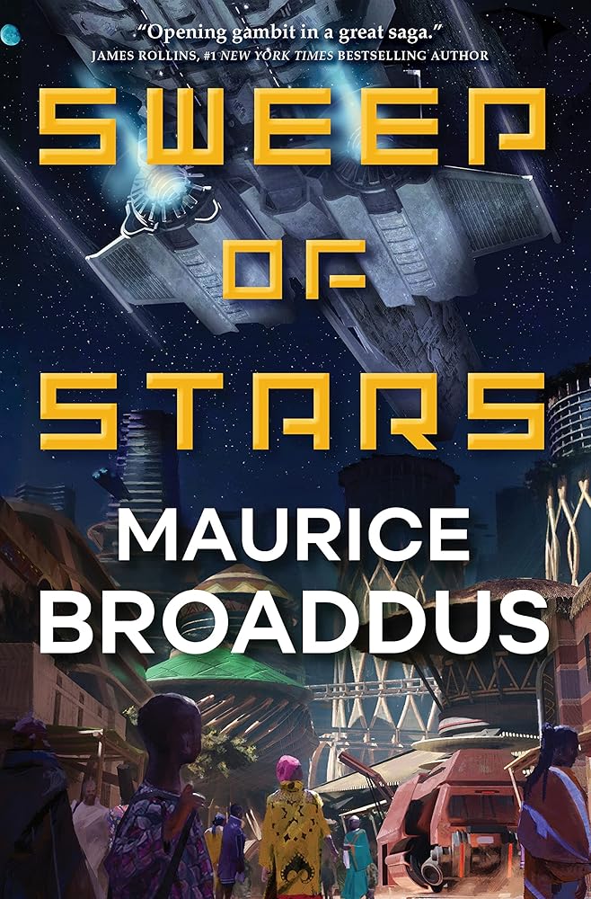 Sweep of Stars (Astra Black, 1) cover image