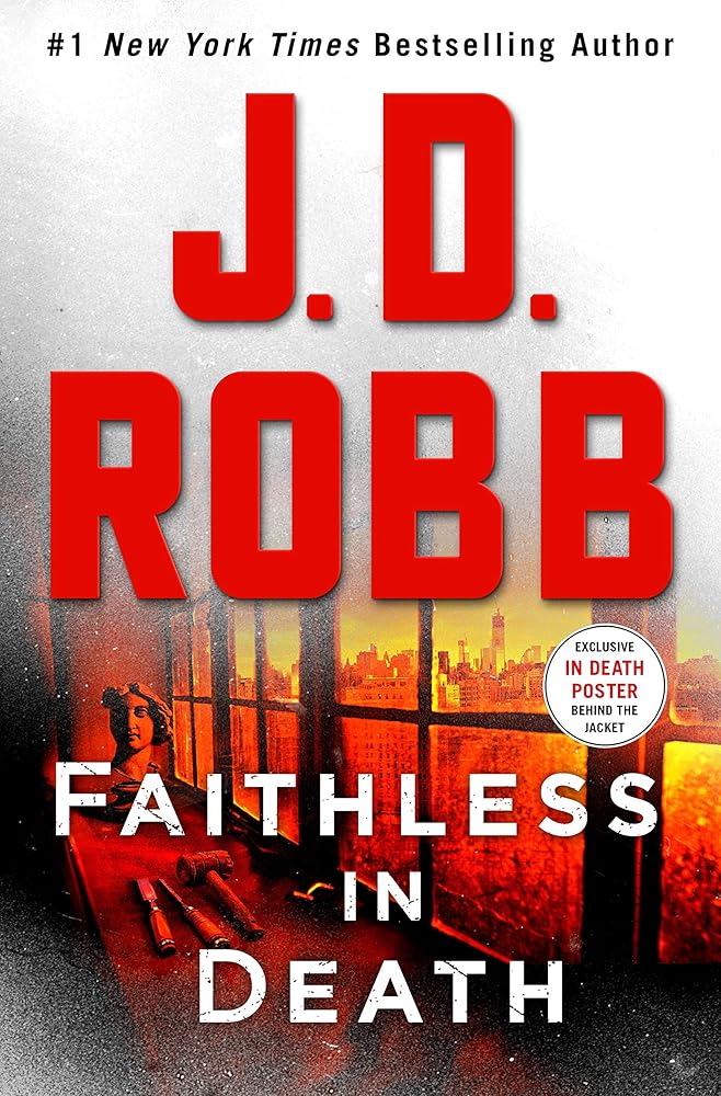 Faithless in Death: An Eve Dallas Novel (In Death, 52) cover image