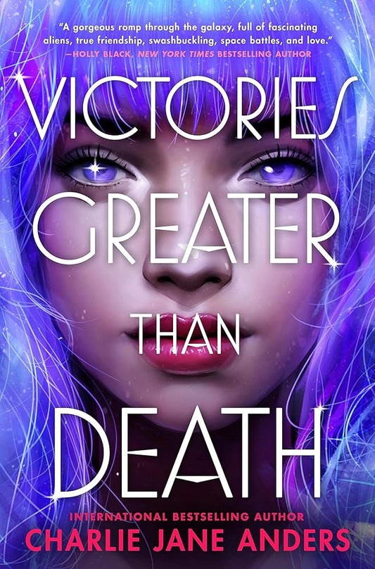 Victories Greater Than Death (Unstoppable, 1) cover image