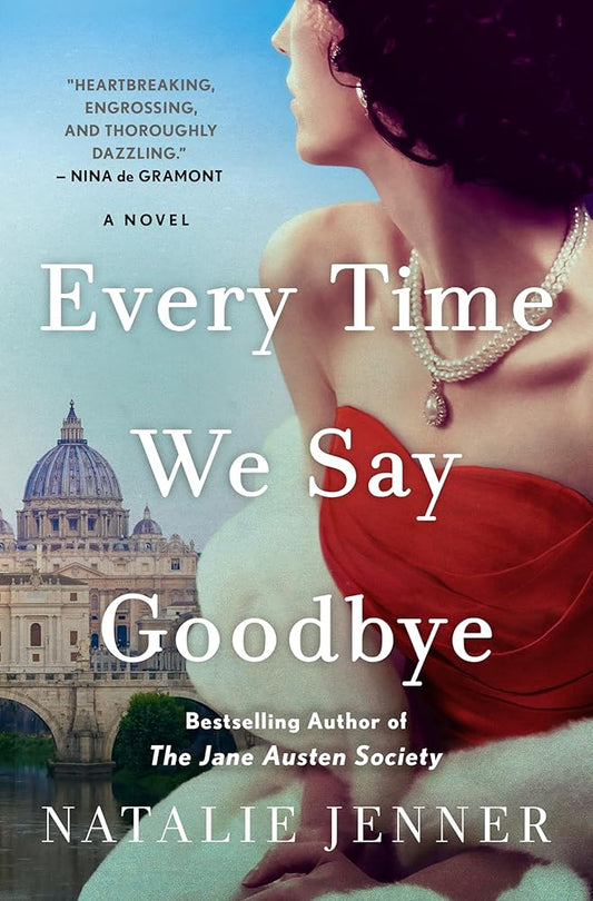 Every Time We Say Goodbye cover image