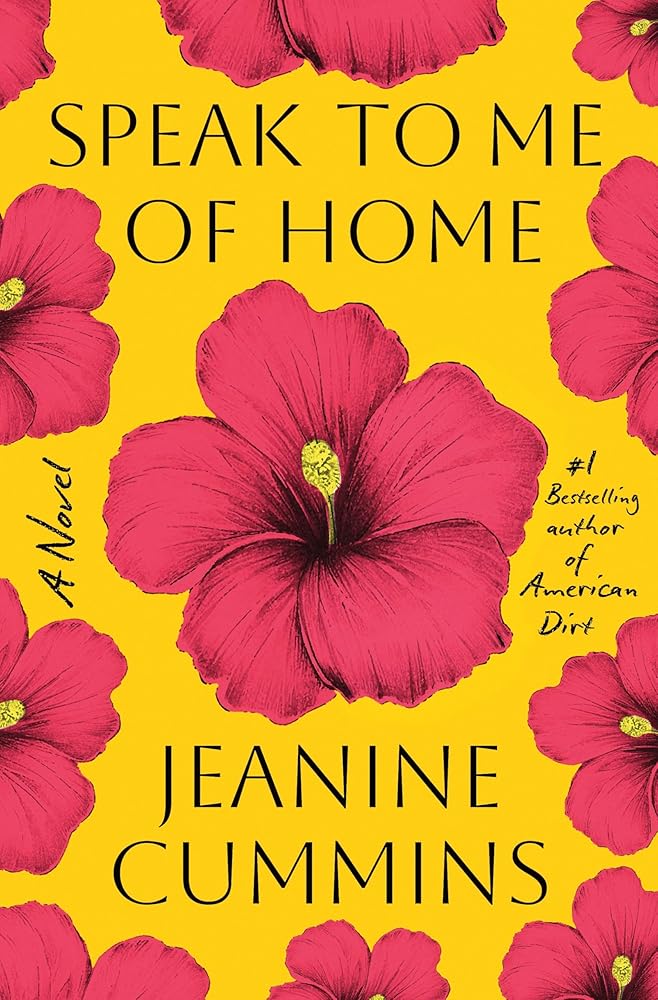 Speak to Me of Home: A Novel cover image