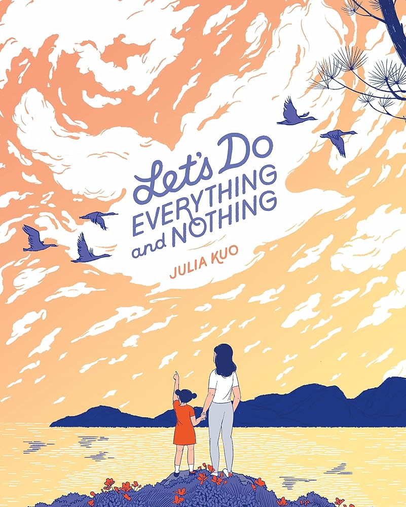 Let's Do Everything and Nothing cover image