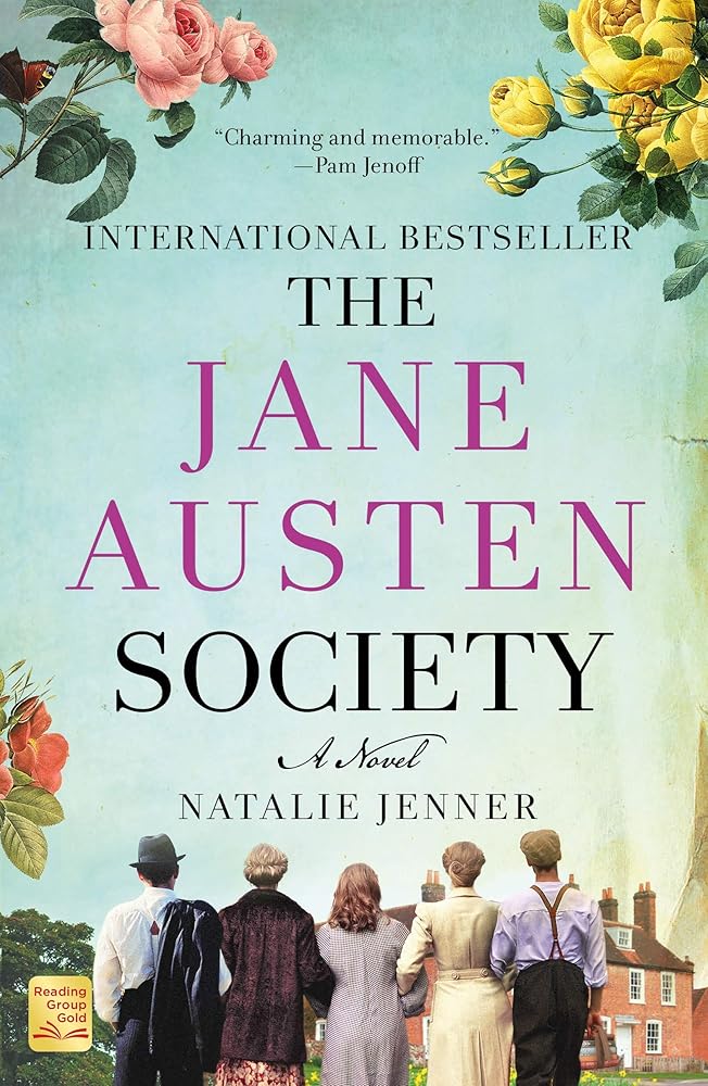 Jane Austen Society cover image