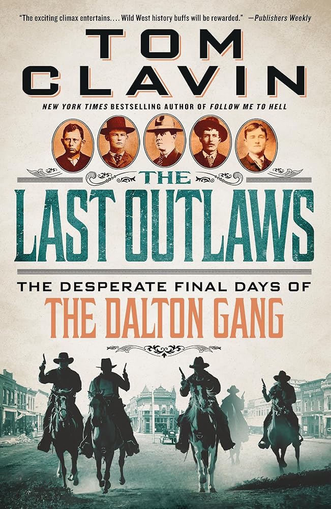 Last Outlaws cover image