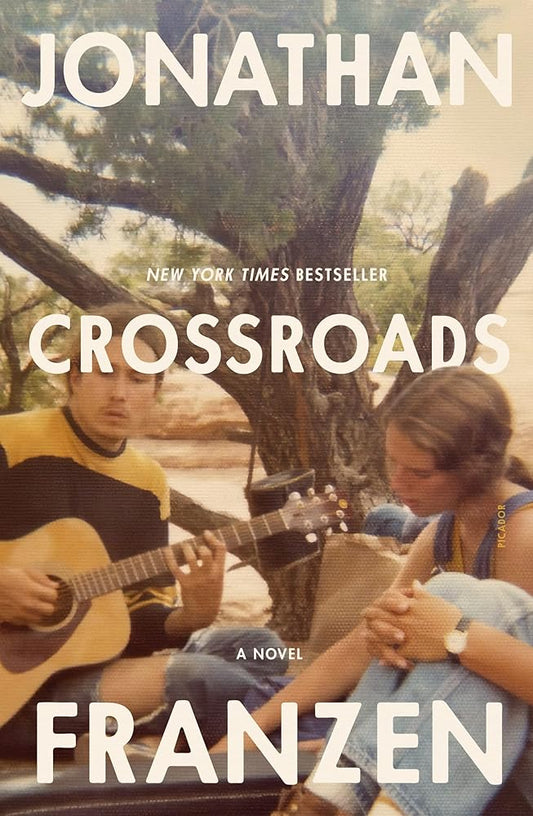 Crossroads (Key to All Mythologies, 1) cover image
