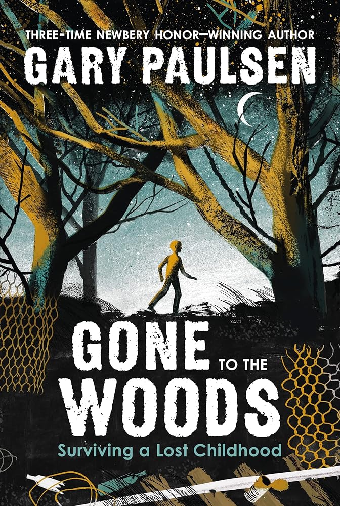Gone to the Woods cover image
